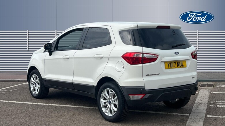 Ford EcoSport 1.0 EcoBoost Zetec 5dr Petrol Hatchback